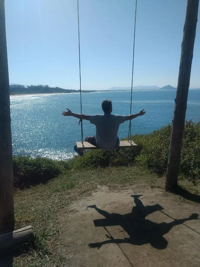 Holiday home Studio Gamboa Garopaba