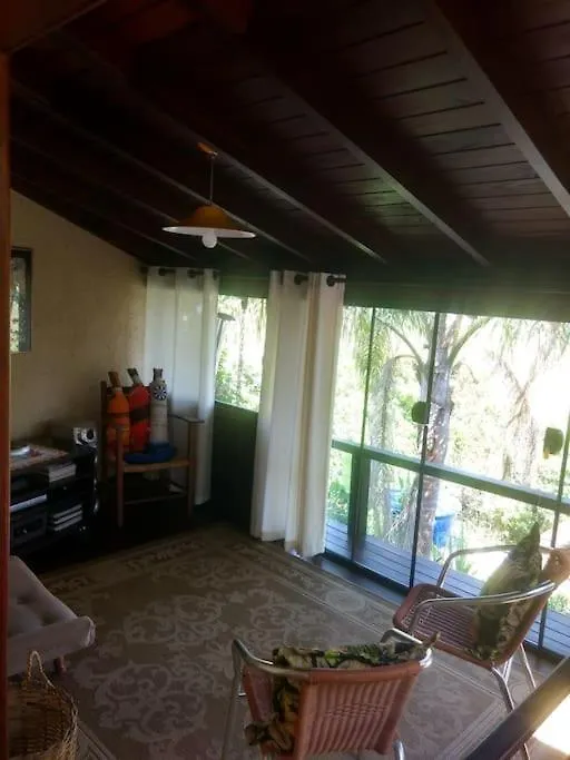 Holiday home Studio Gamboa Garopaba