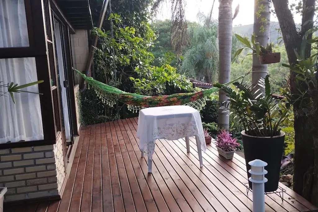 Holiday home Studio Gamboa Garopaba Brazil