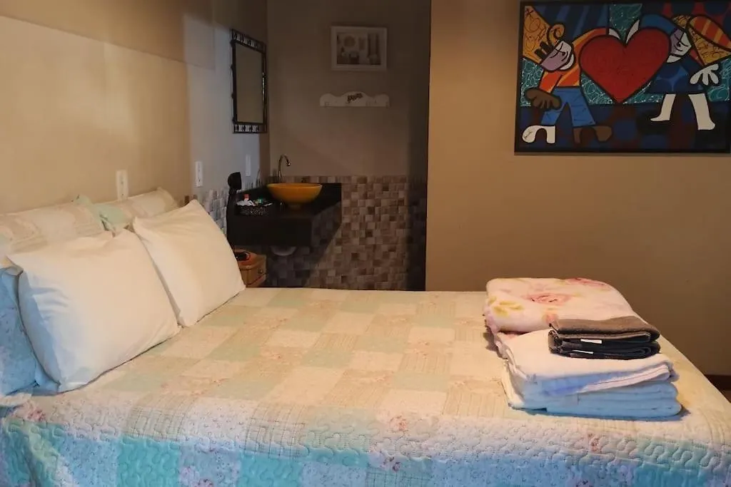 Studio Gamboa Garopaba Holiday home