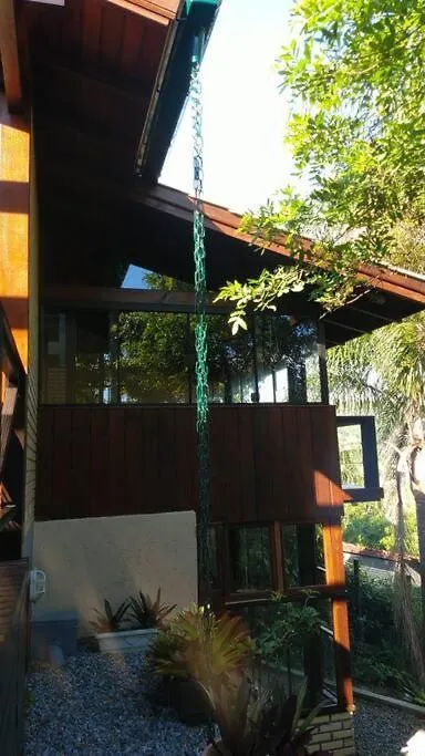 Holiday home Studio Gamboa Garopaba Brazil